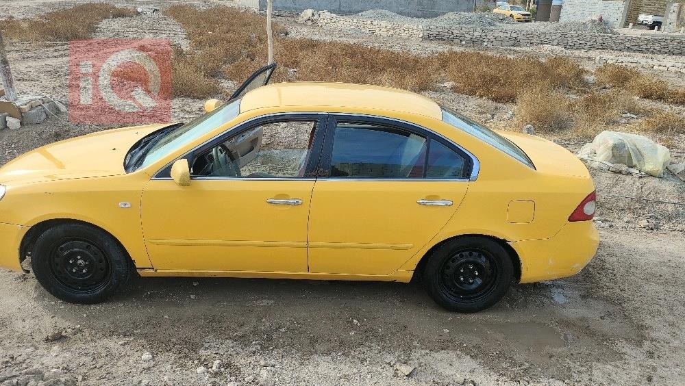 كيا اوبتيما